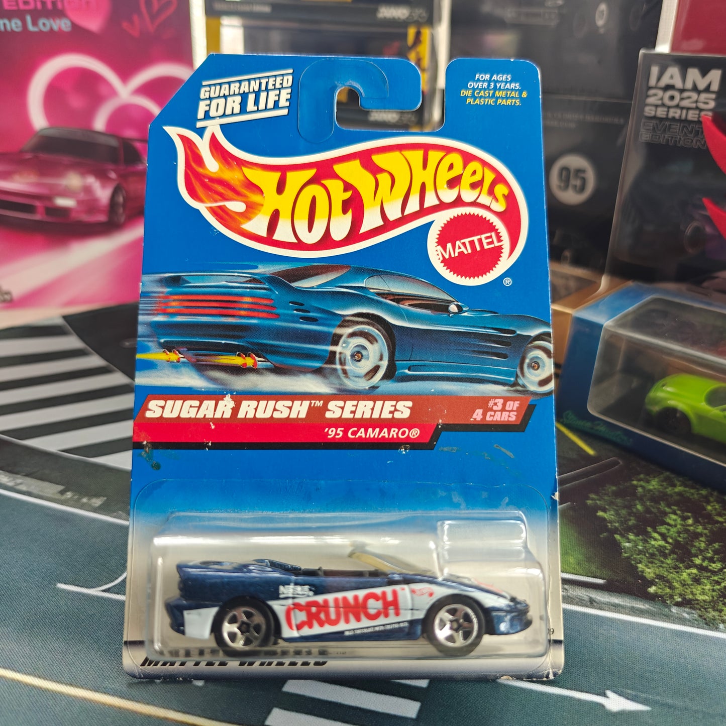 95 CAMARO