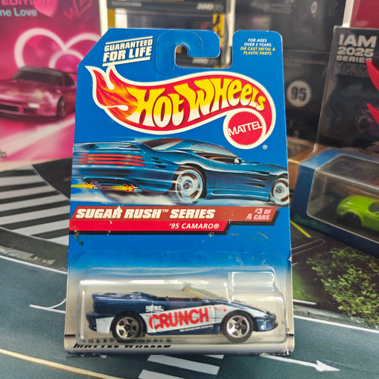 95 CAMARO