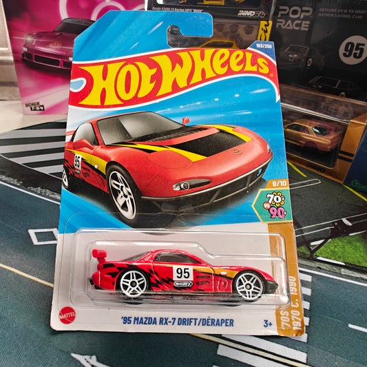 95 MAZDA RX-7 DRIFT/DERAPER
