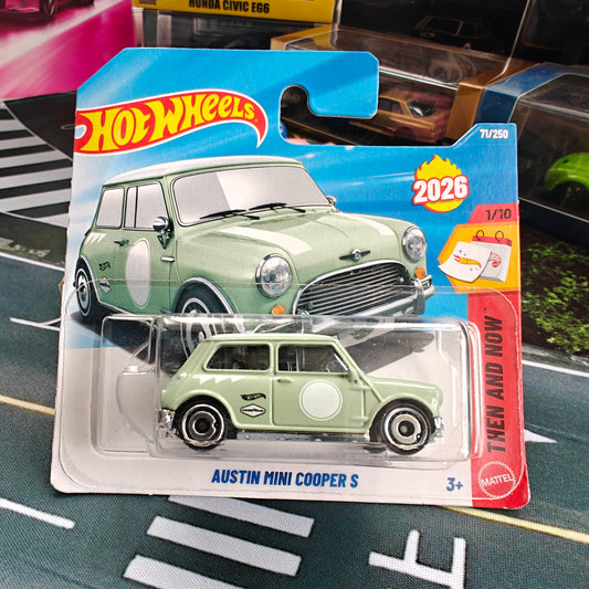 AUSTIN MINI COOPER S