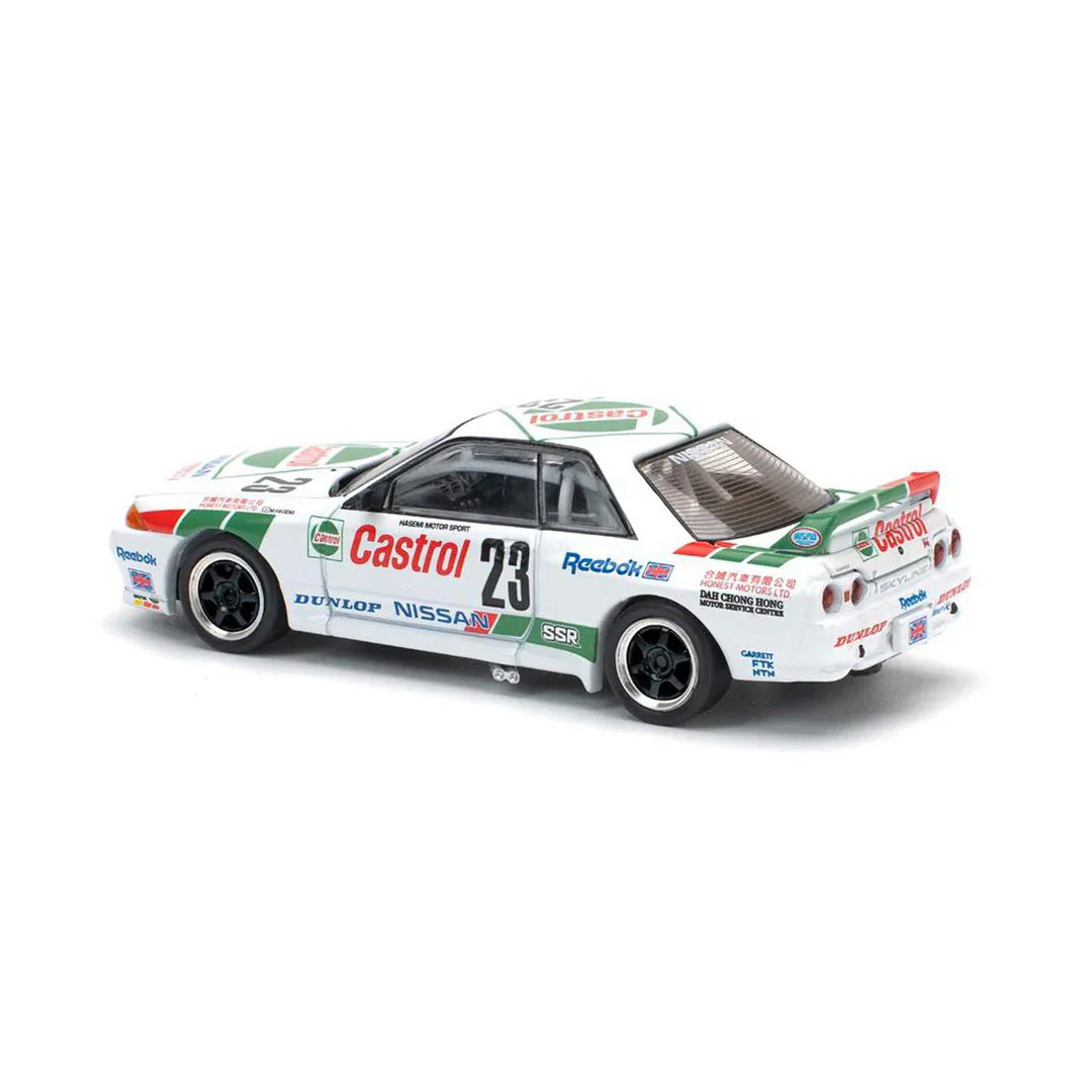 POP Race 1:64 GT-R R32 Macau Guia Race 1990 Winner – Diecast Model Car (PR64-194)