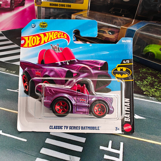 CLASSIC TV SERIES BATMOBILE