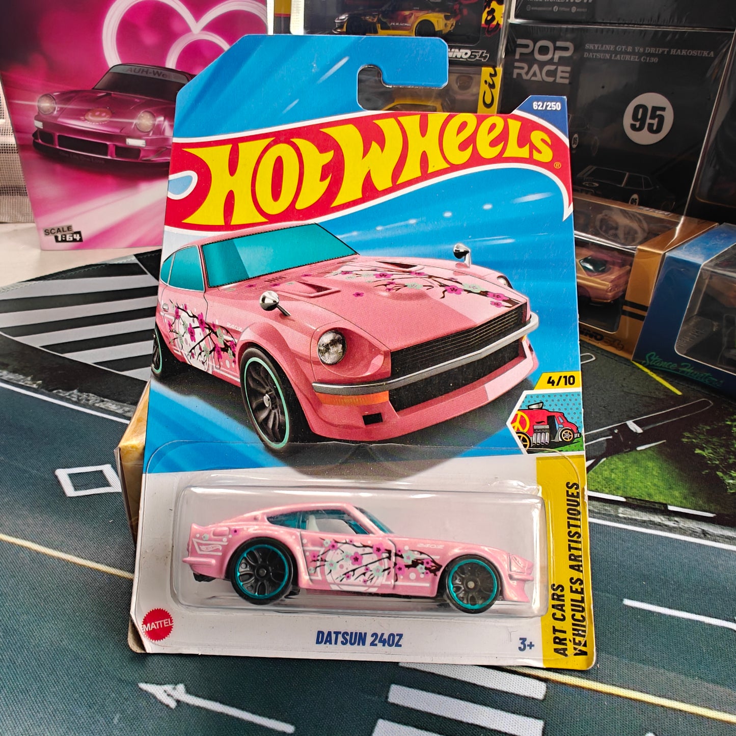 DATSUN 240Z