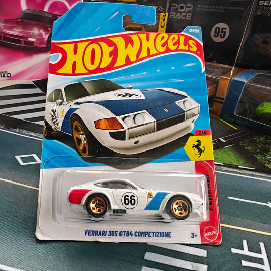 FERRARI 365 GTB4 COMPETIZIONE
