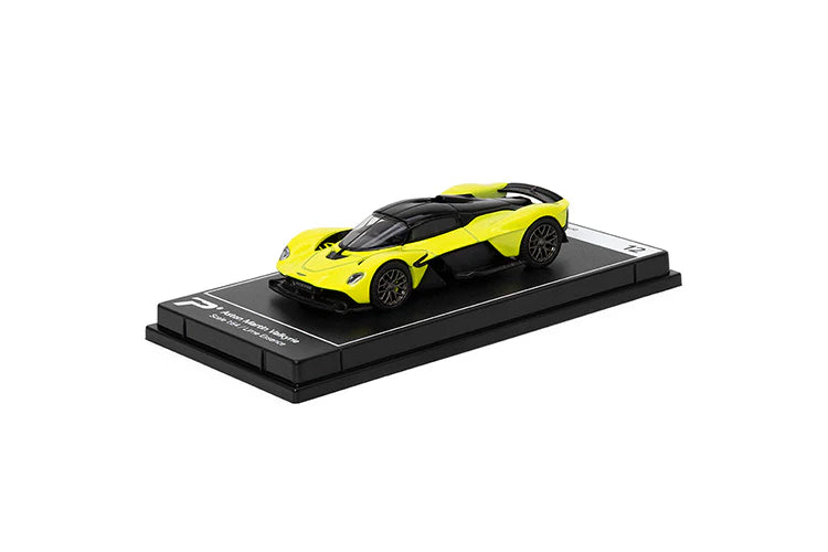PosterCars Hypercar League Collection Aston Martin Valkyrie 1:64 Scale