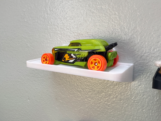 Hot Wheels Wall Mount