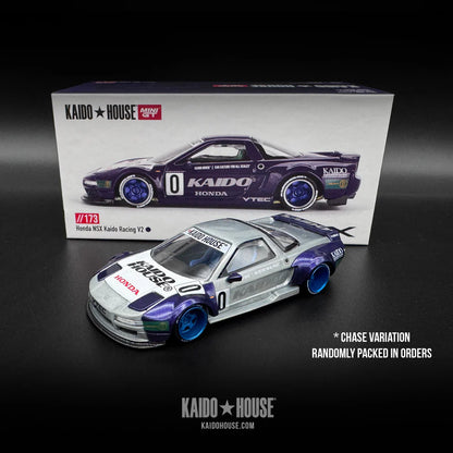 Kaido GT Honda NSX Kaido Racing V2