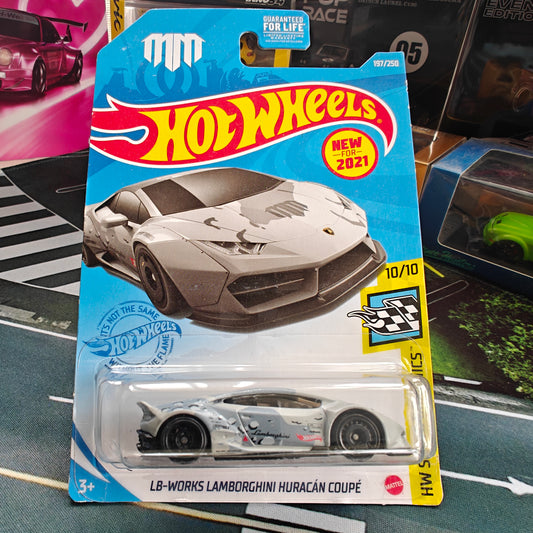 LB-WORKS LAMBORGHINI HURACAN COUPÉ