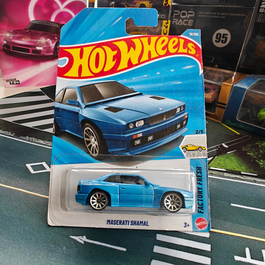 MASERATI SHAMAL