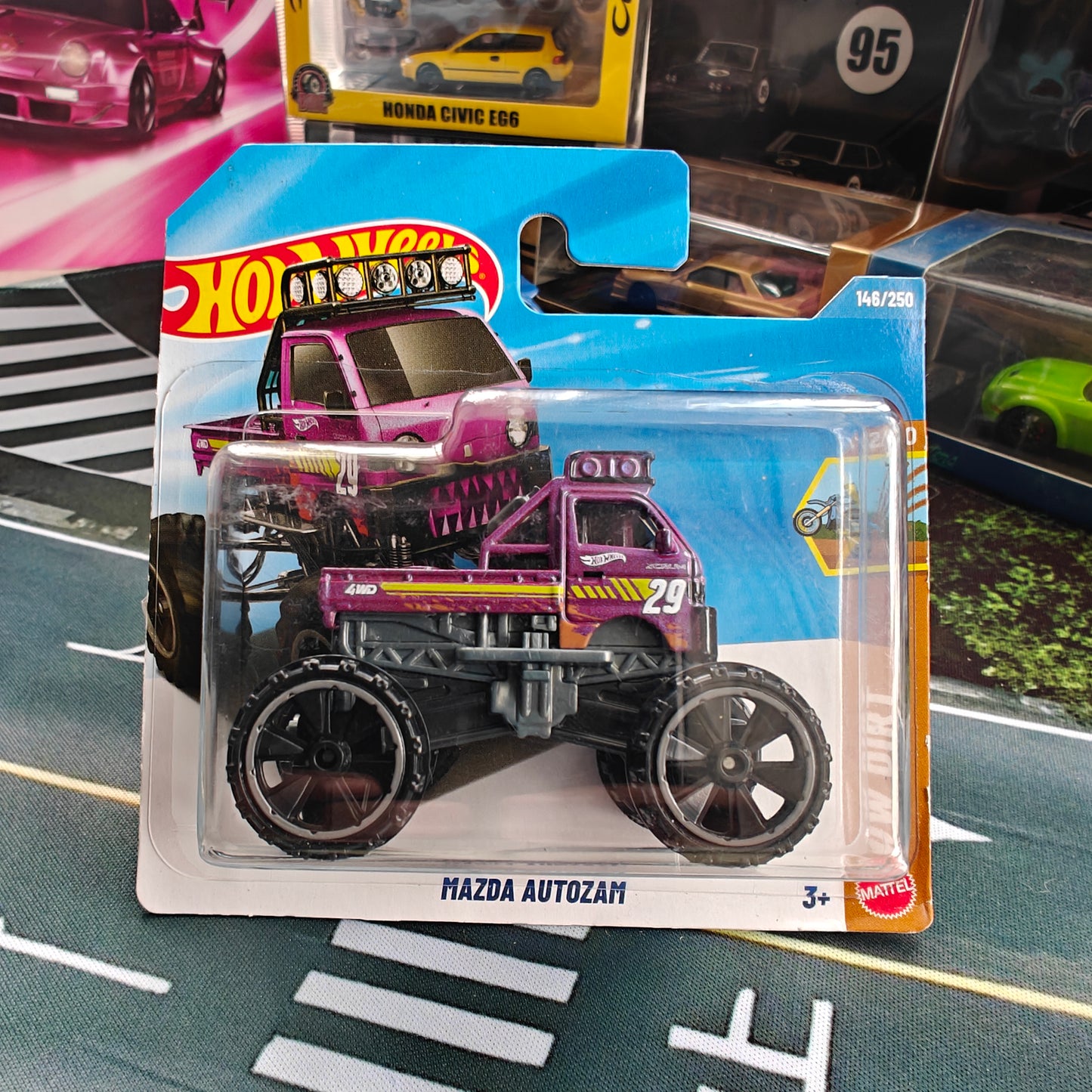 MAZDA AUTOZAM