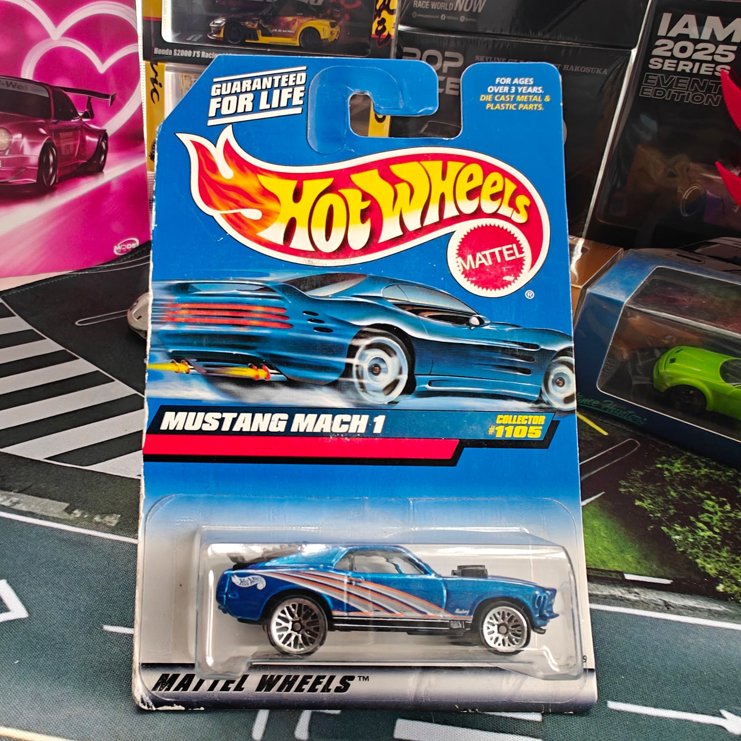 MUSTANG MACH 1