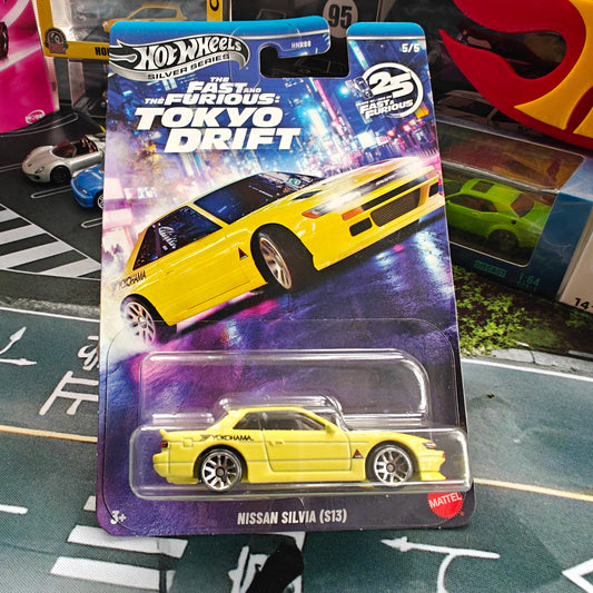 NISSAN SILVIA (S13)