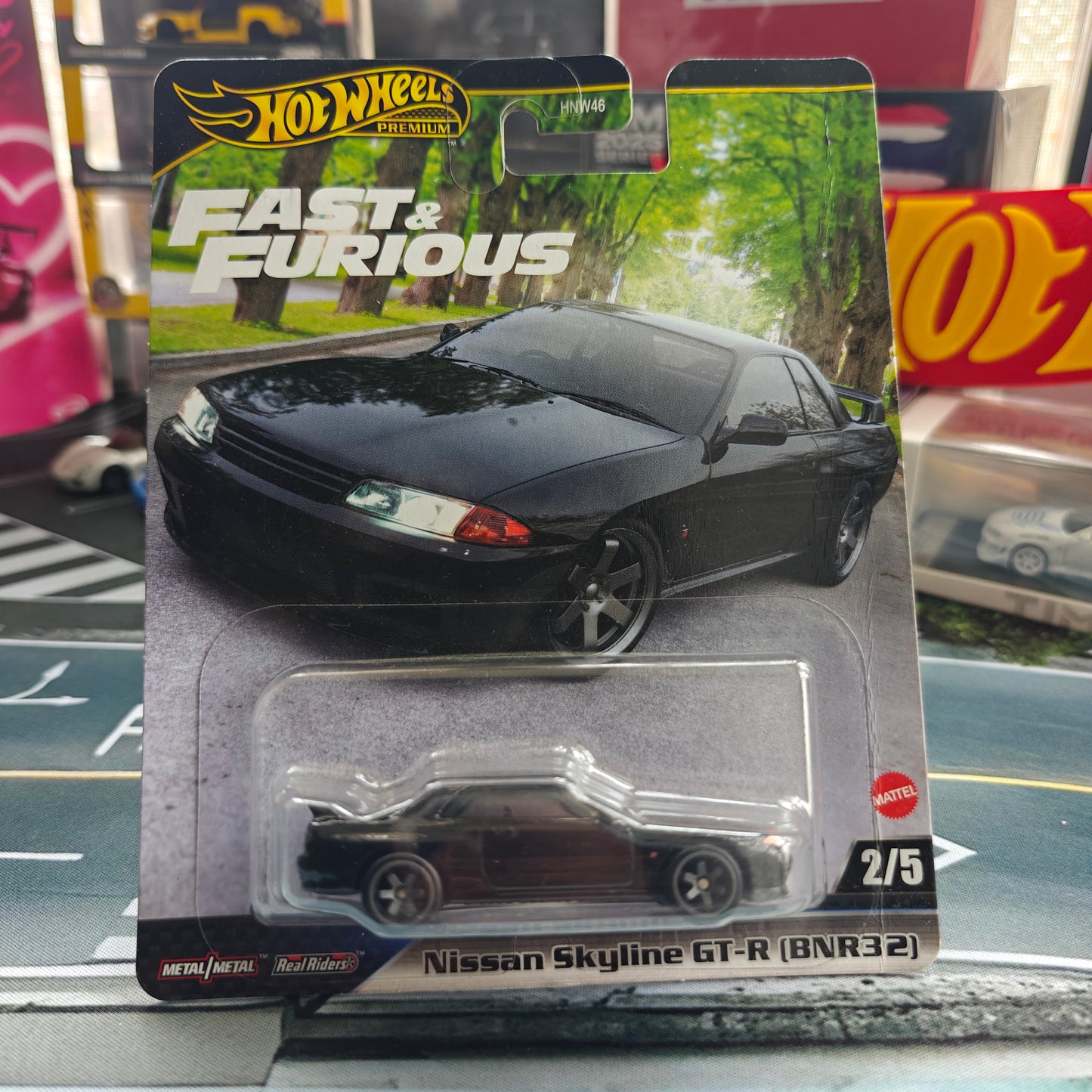 Nissan Skyline GT-R (BNR32)