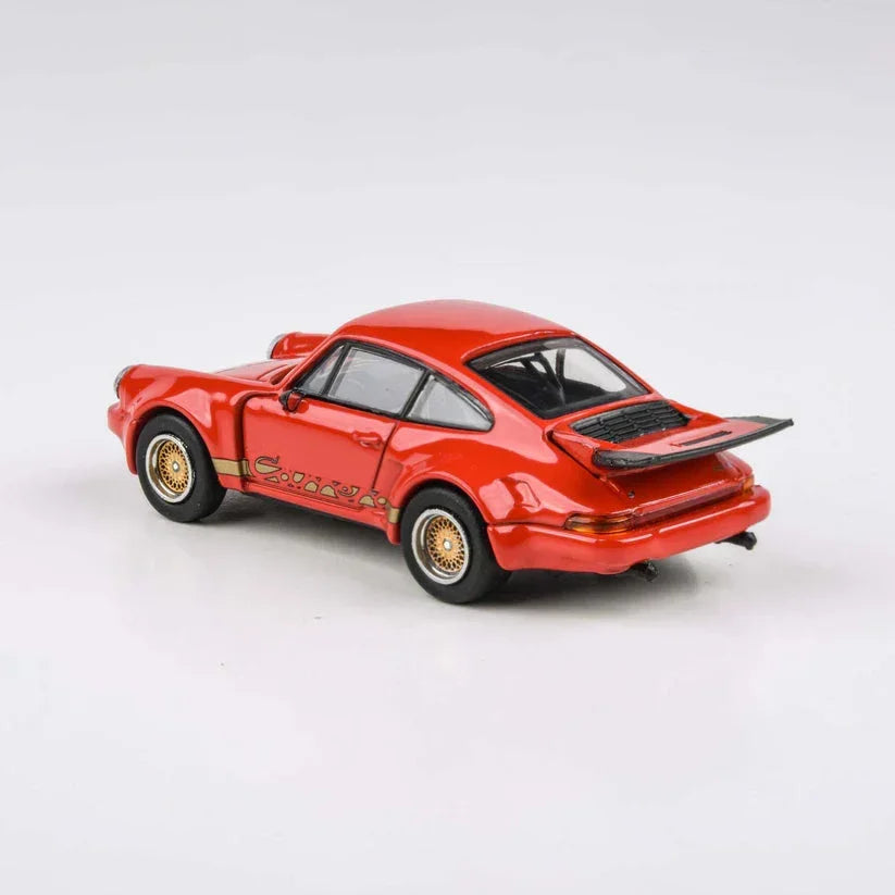 Para64 1:64 Porsche 911 Carrera RSR 3.0 – Guards Red – Scale Diecast Model Car