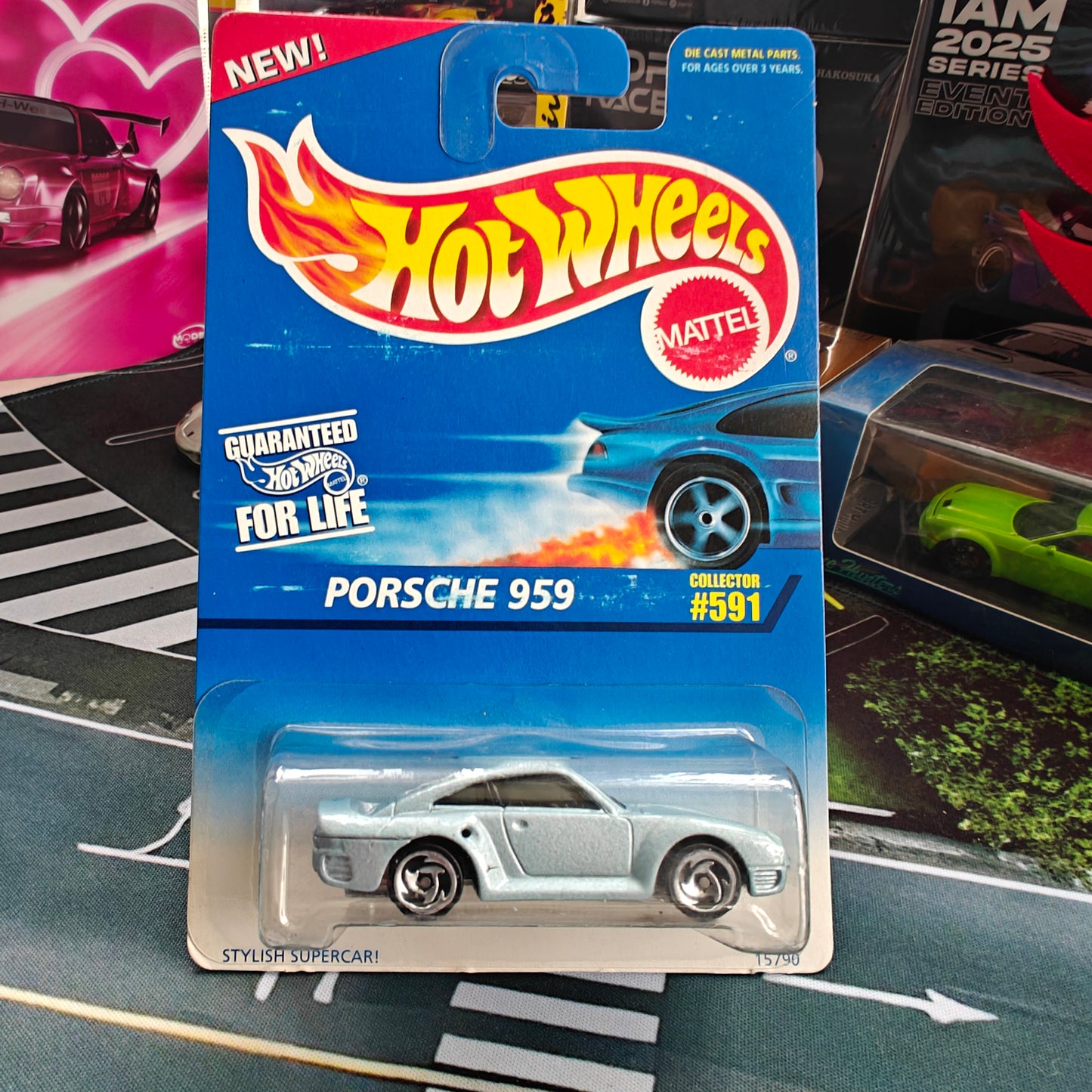 PORSCHE 959