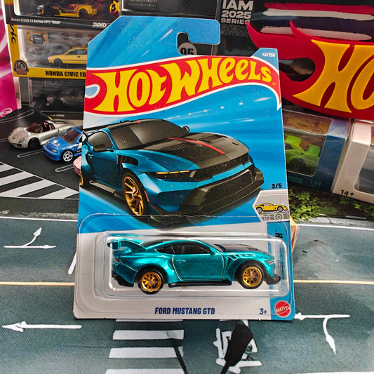 STH FORD MUSTANG GTD