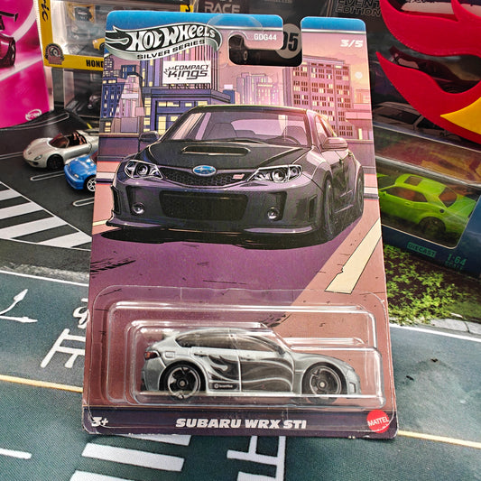 SUBARU WRX STI