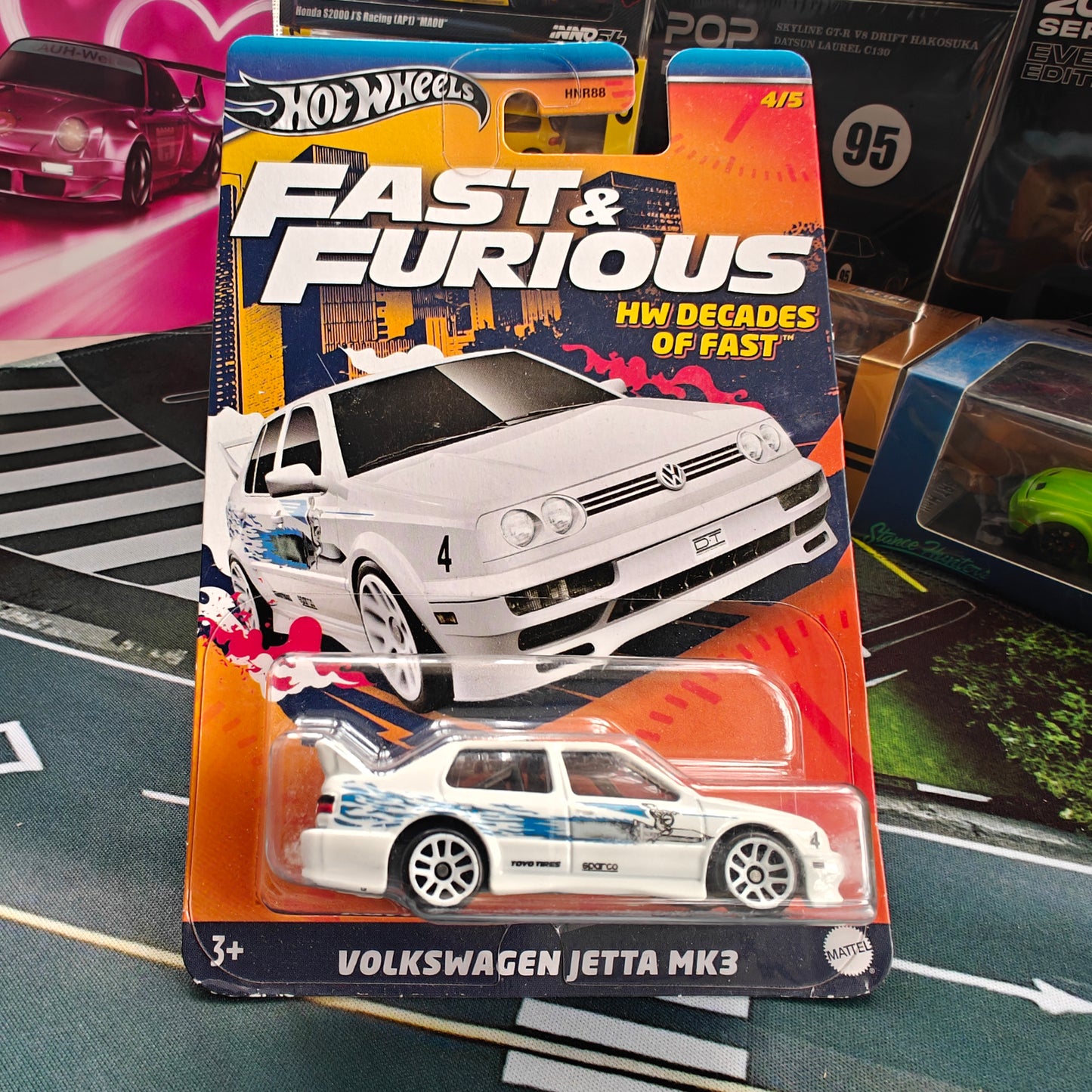 VOLKSWAGEN JETTA MK3