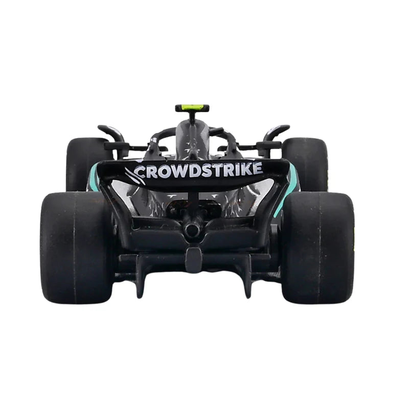 Bburago 2025 Mercedes-AMG W16 12 Kimi Antonelli - Scale 1 : 64 Diecast Scale Model