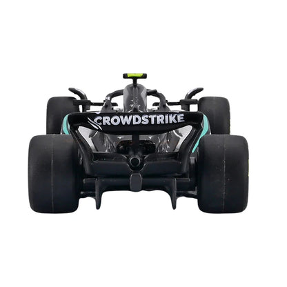 Bburago 2025 Mercedes-AMG W16 12 Kimi Antonelli - Scale 1 : 64 Diecast Scale Model