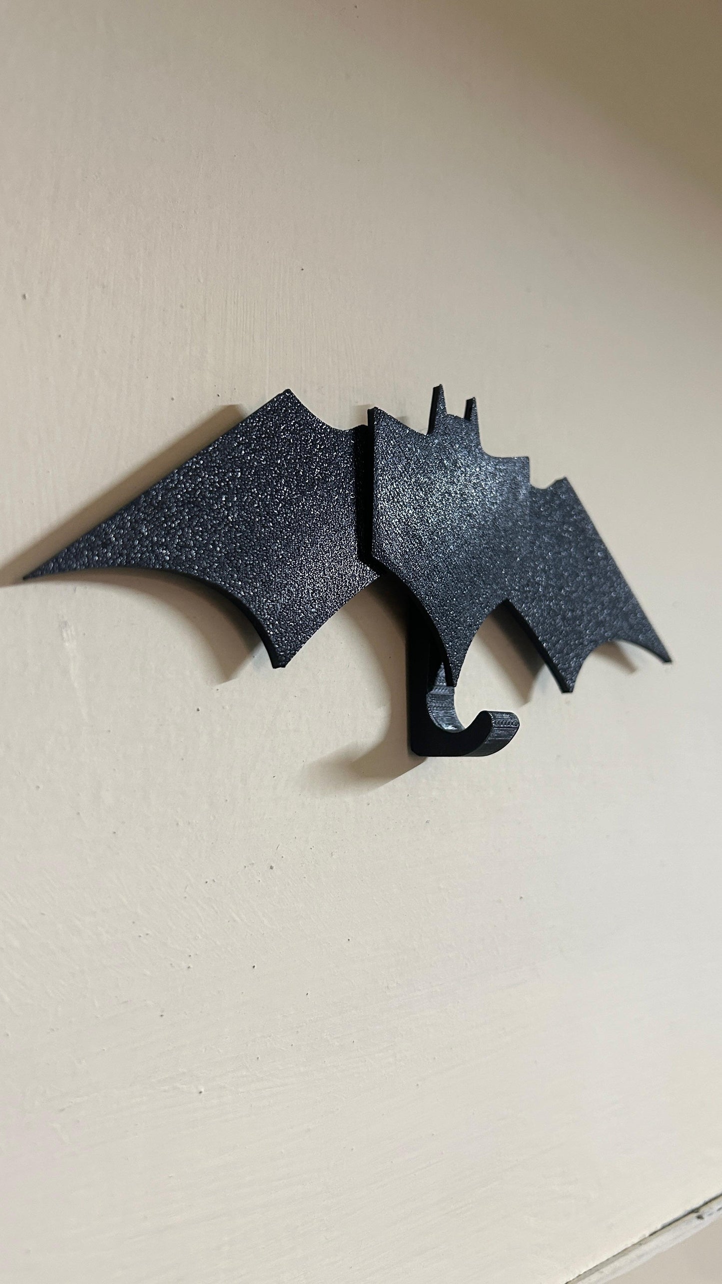 BatMan Key Holder