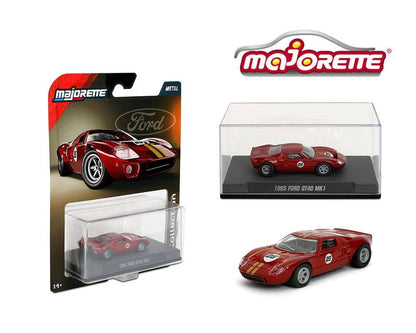 Majorette - 1965 FORD GT40 MK1