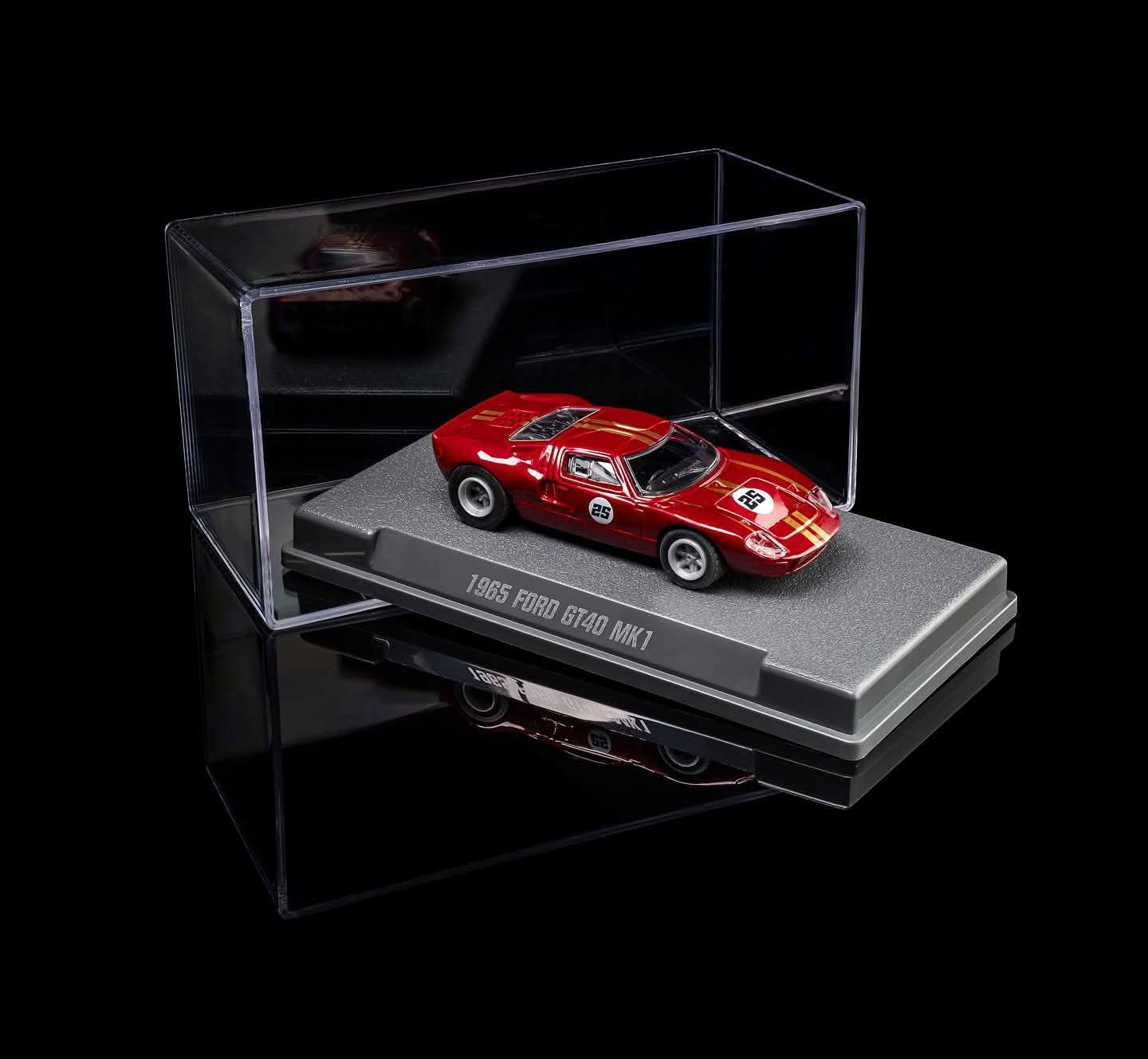 Majorette - 1965 FORD GT40 MK1
