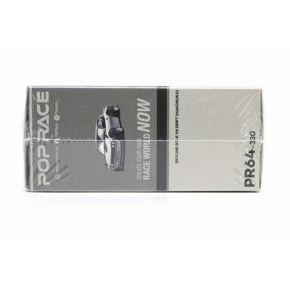 POP Race 1:64 SKYLINE GT-R V8 DRIFT(HAKOSUKA) (PR64-330)