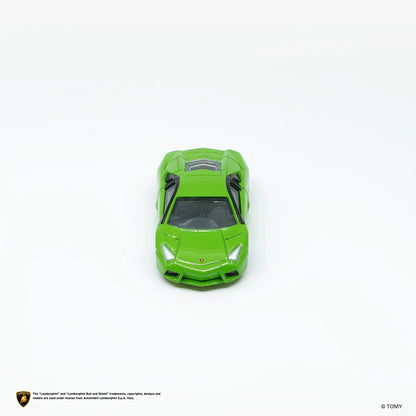TAKARA TOMY LAMBORGHINI REVENTION 1/65 SCALE NO:A0-08