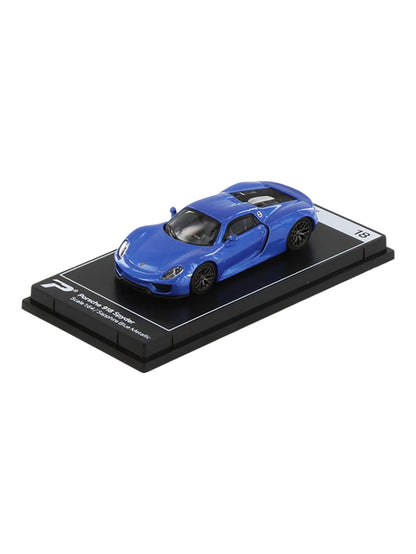 PosterCars Hypercar League Collection Porsche 918 Spyder 1:64 Scale