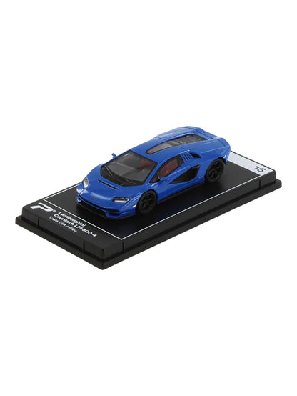 PosterCars Hypercar League Collection Lamborghini Countach LPI 800-4 1:64 Scale