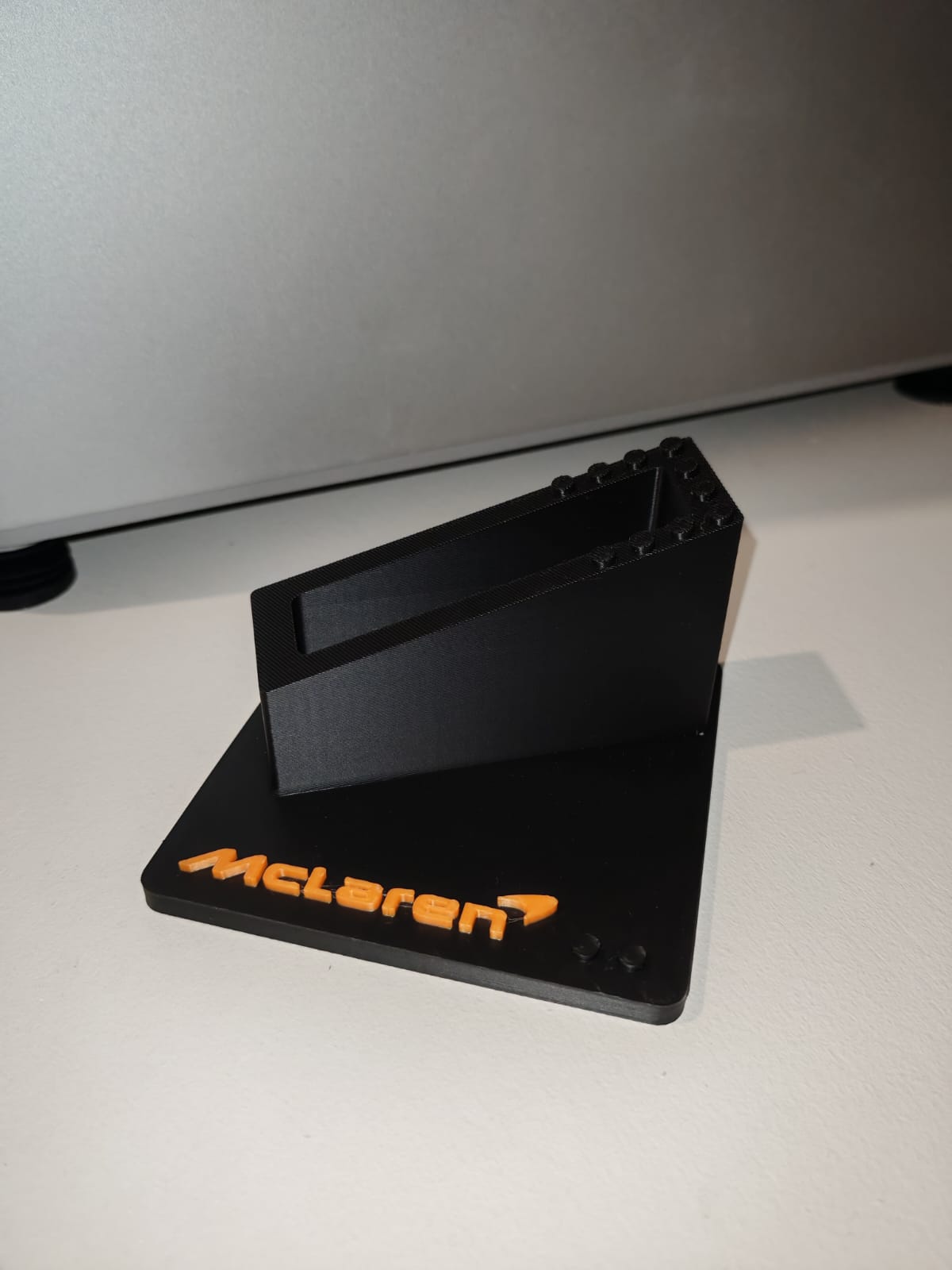 Stand for Lego F1 Cars