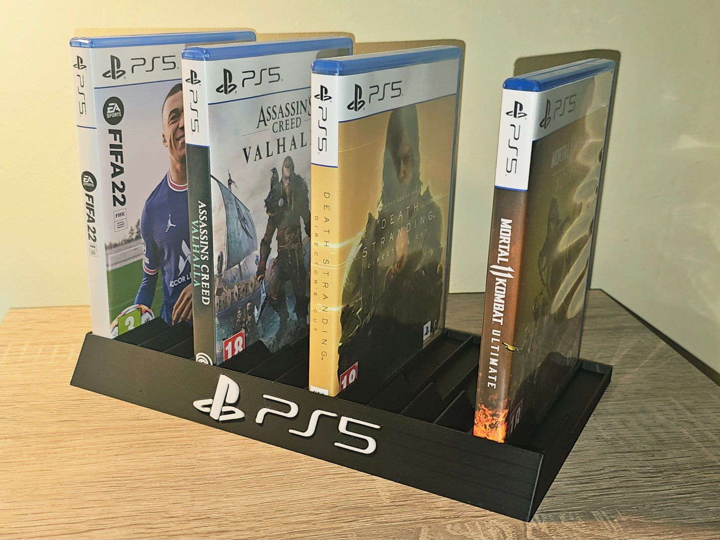 PS5 Disk Stand