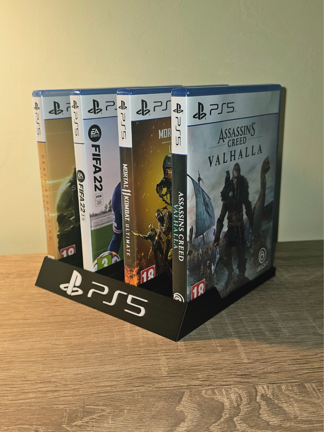 PS5 Disk Stand