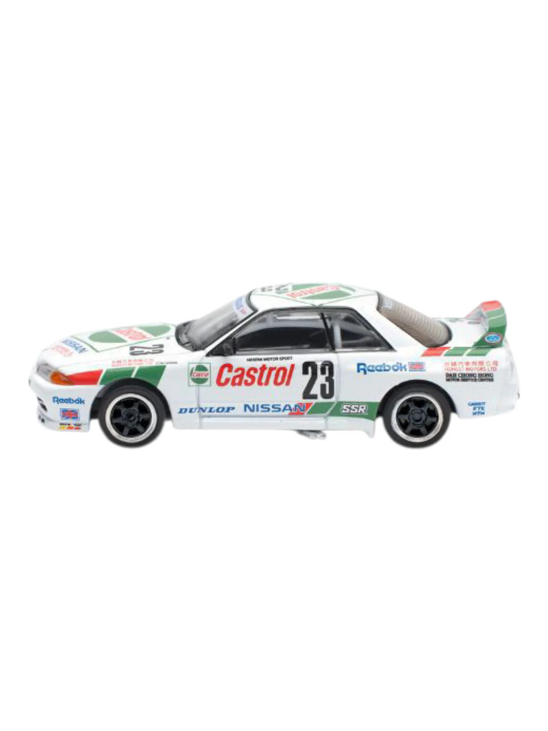 POP Race 1:64 GT-R R32 Macau Guia Race 1990 Winner – Diecast Model Car (PR64-194)