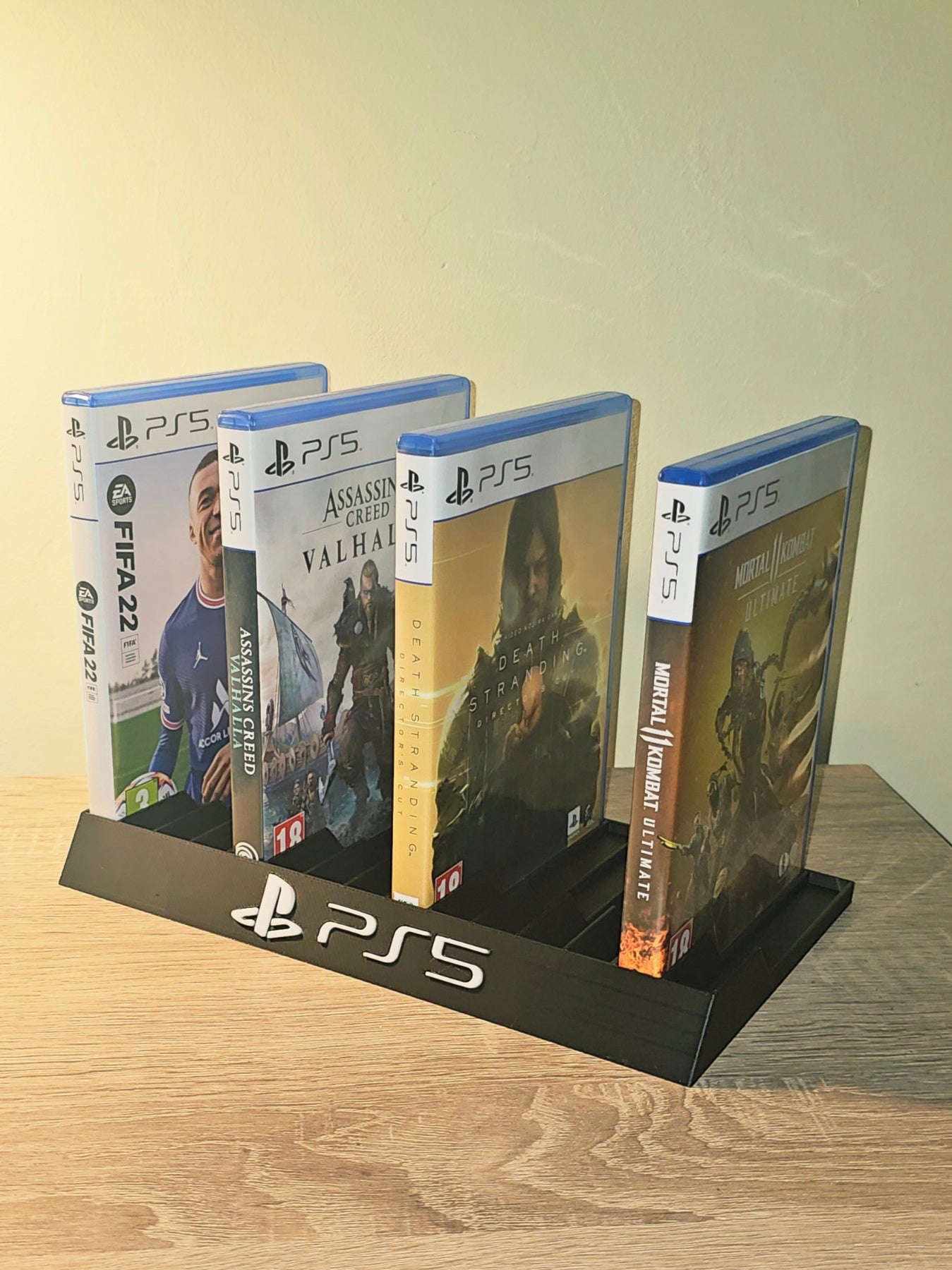 PS5 Disk Stand