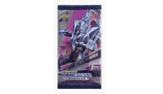 Ultraman TCG Booster Pack | Simplified Chinese